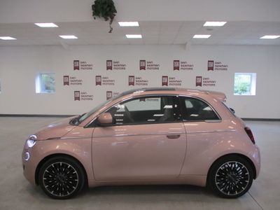 2022 Fiat 500