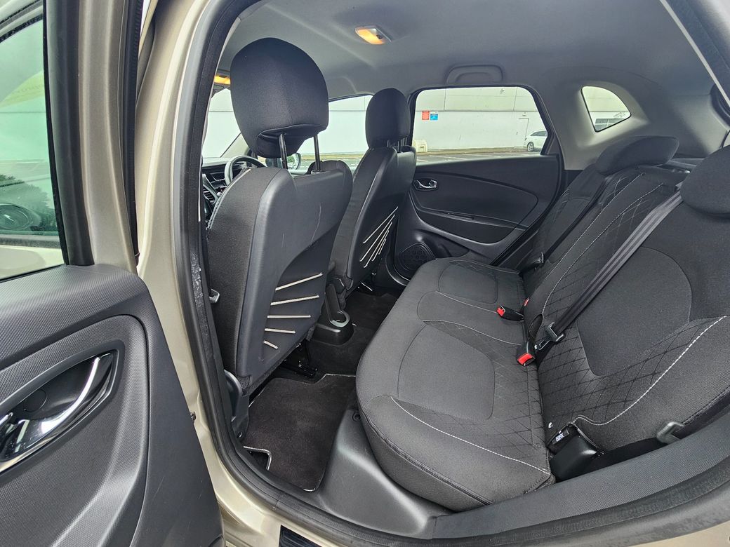 2015 Renault Captur