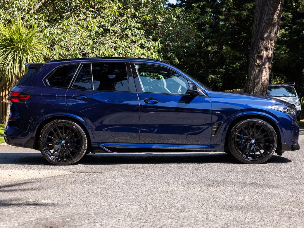 2025 BMW X5