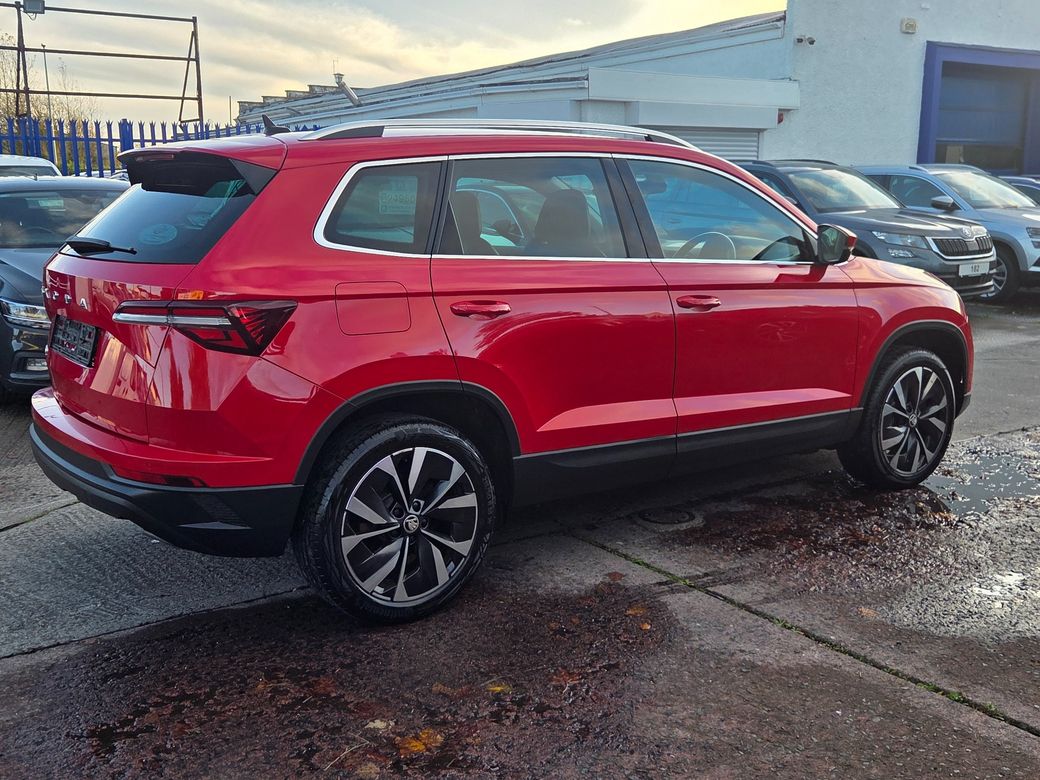 2022 Skoda Karoq