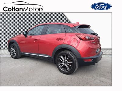 2016 Mazda CX-3