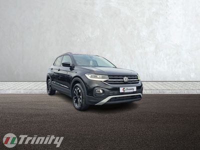 2021 Volkswagen T-Cross