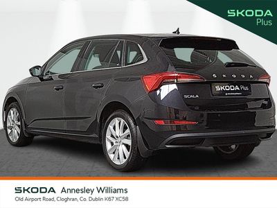 2022 Skoda Scala
