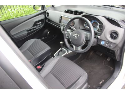 2016 Toyota Yaris