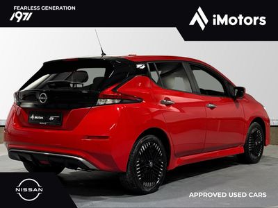 2022 Nissan Leaf