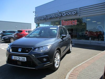 2020 SEAT Arona
