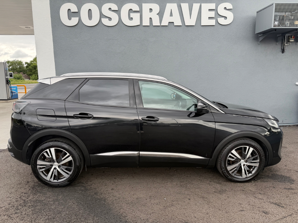 2022 Peugeot 3008