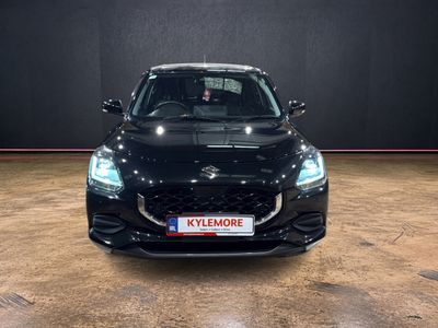 2024 Suzuki Swift
