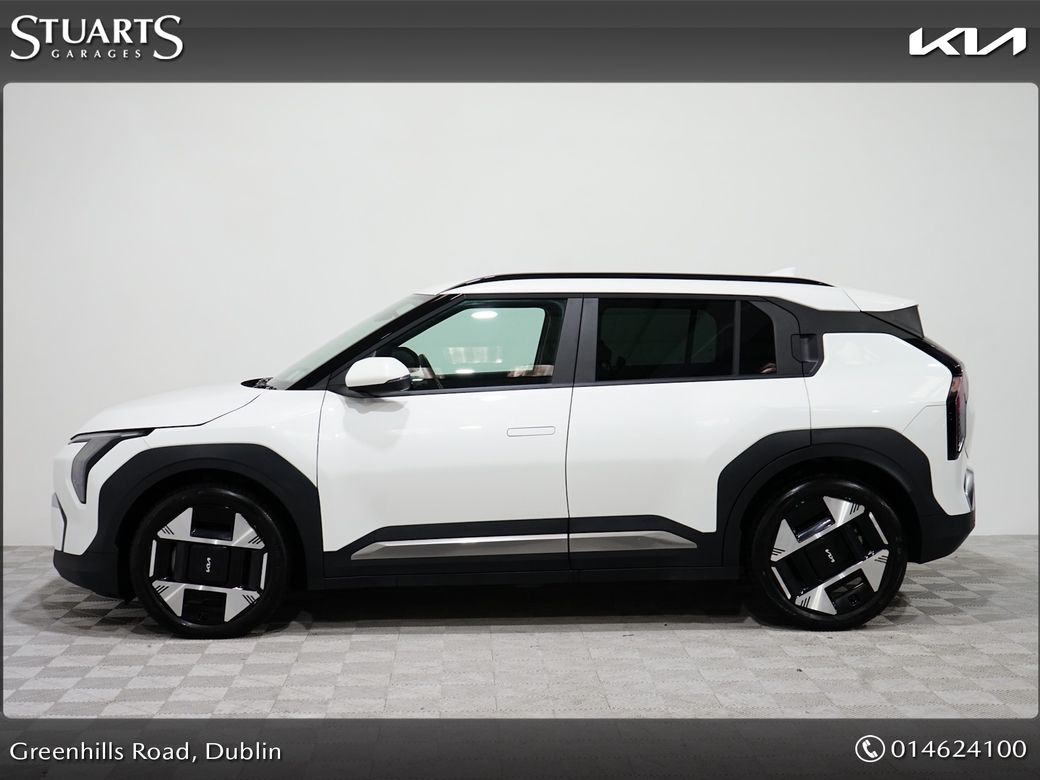 2025 Kia EV3
