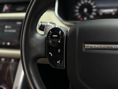 2019 Land Rover Range Rover Sport