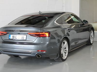 2019 Audi A5