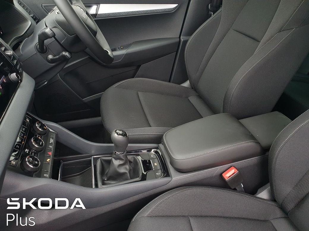 2025 Skoda Karoq