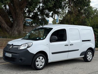 2020 Renault Kangoo