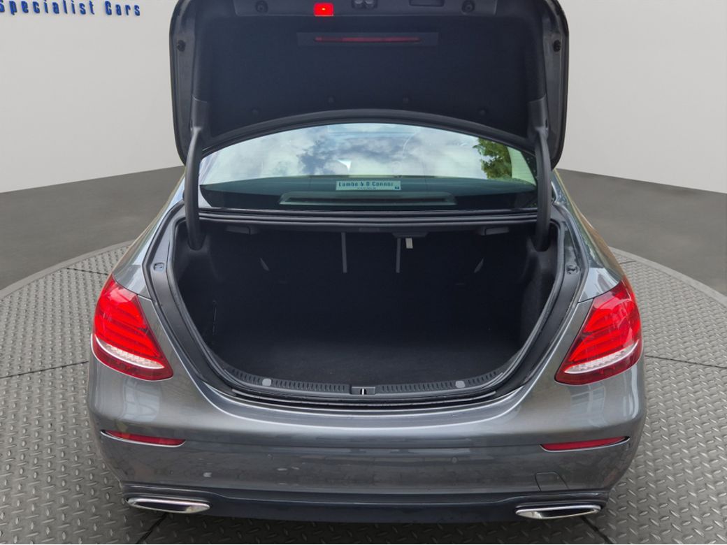 2019 Mercedes-Benz E Class