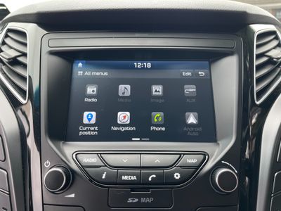 2017 Hyundai i40