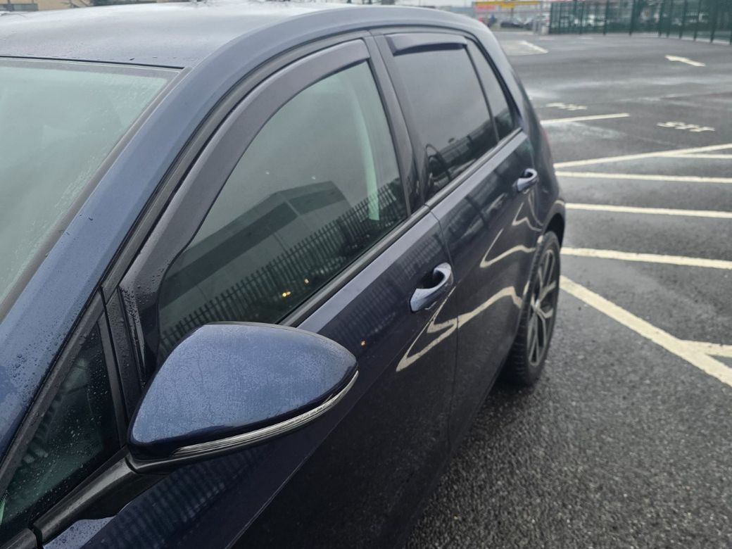 2014 Volkswagen Golf