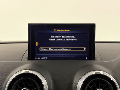 2019 Audi A3