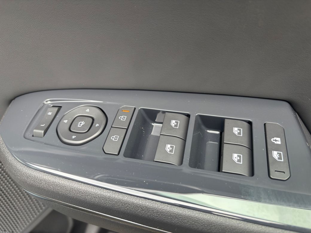 2026 Kia EV5