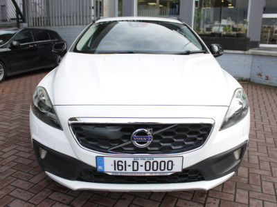 2016 Volvo V40 Cross Country