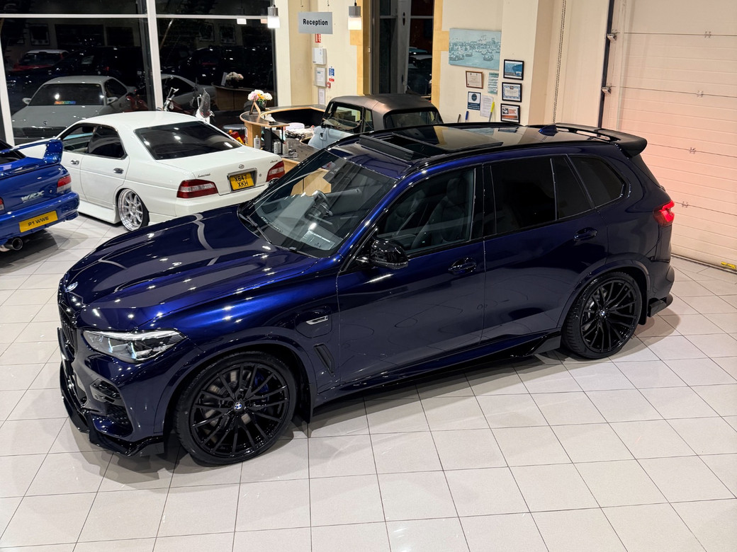 2021 BMW X5