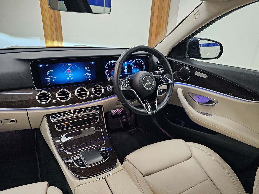 2022 Mercedes-Benz E Class