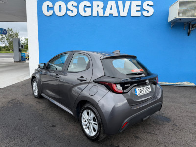 2022 Toyota Yaris