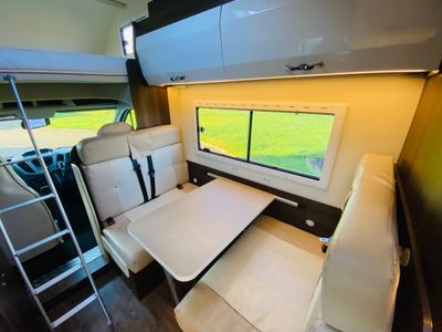 2018 ROLLER TEAM ZEFIRO 675 S-A  R.H.D AUTO 