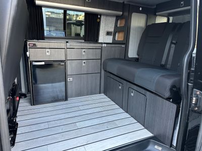 2016 Volkswagen Transporter Campervan