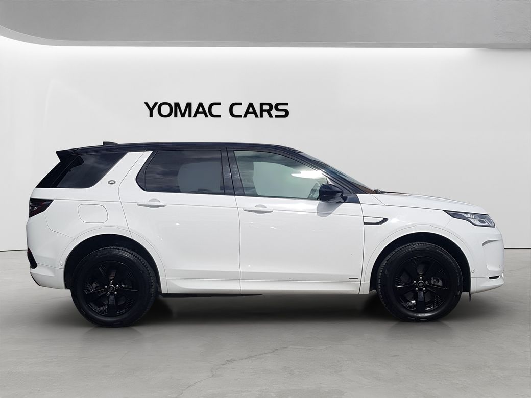 2021 Land Rover Discovery Sport