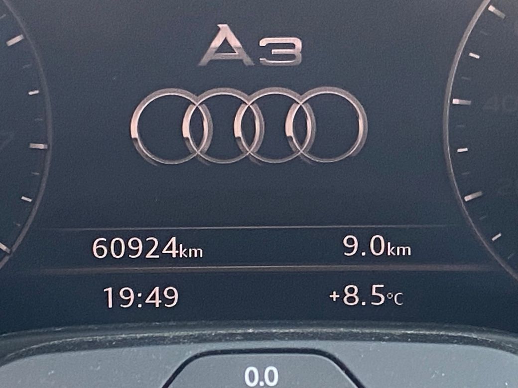 2017 Audi A3