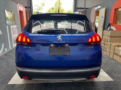 2020 Peugeot 2008