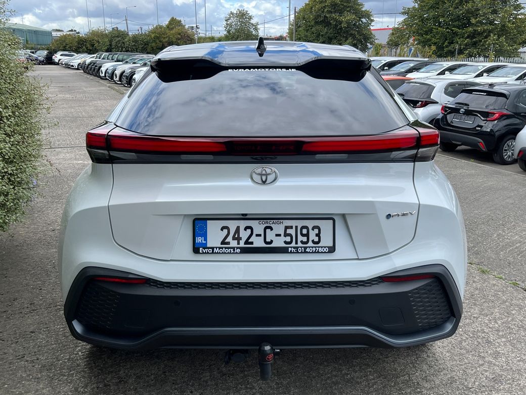 2024 Toyota C-HR