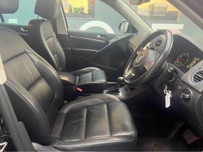 2014 Volkswagen Tiguan