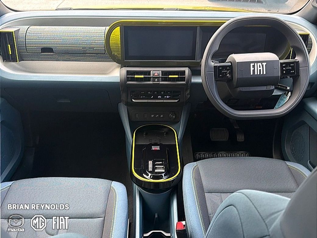 2026 Fiat Panda
