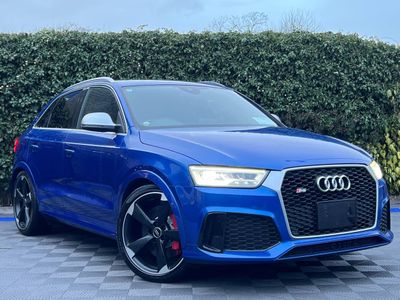 2015 Audi RS Q3