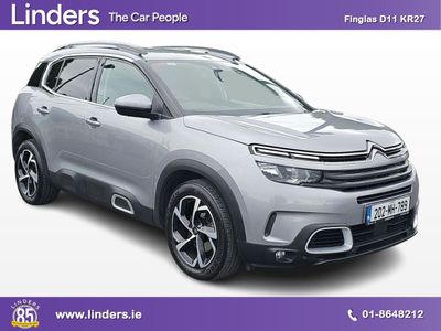 2020 Citroen C5