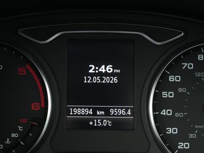 2015 Audi A3