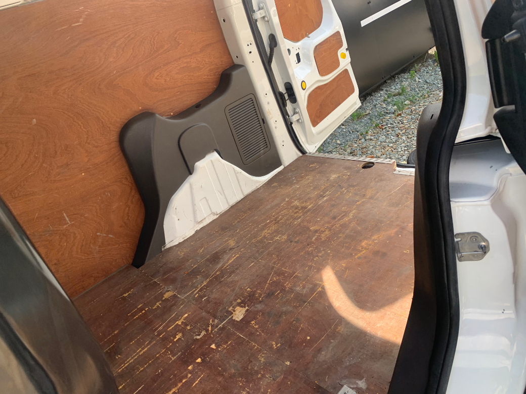 2020 Ford Transit Connect
