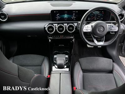 2018 Mercedes-Benz A Class