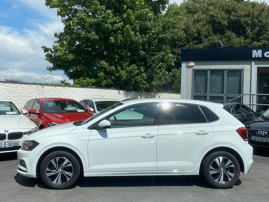 2018 Volkswagen Polo