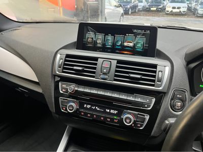 2017 BMW 1 Series
