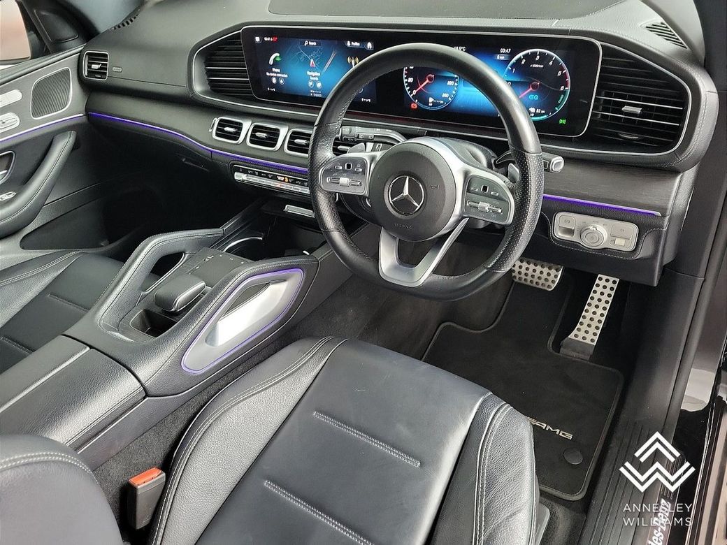 2022 Mercedes-Benz GLE Class