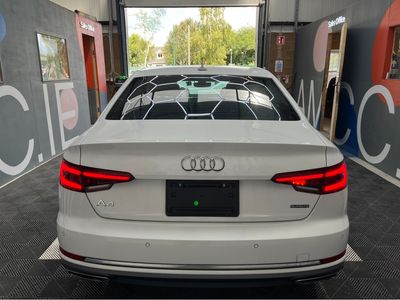 2019 Audi A4