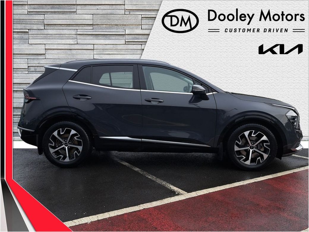 2023 Kia Sportage