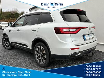 2018 Renault Koleos