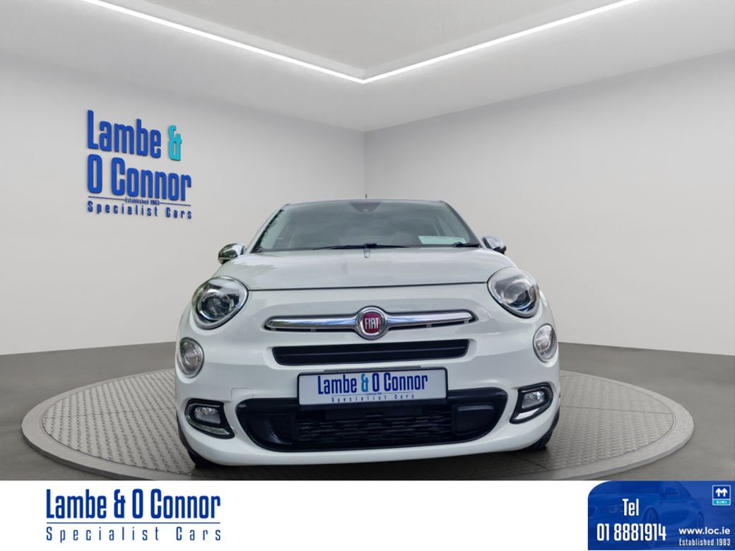 2016 Fiat 500X