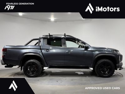 2021 Mitsubishi L200