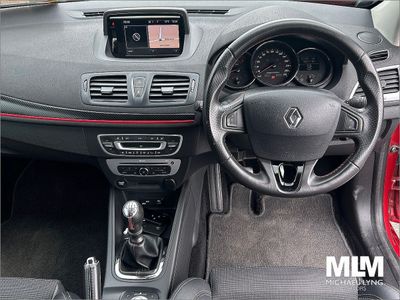 2015 Renault Megane