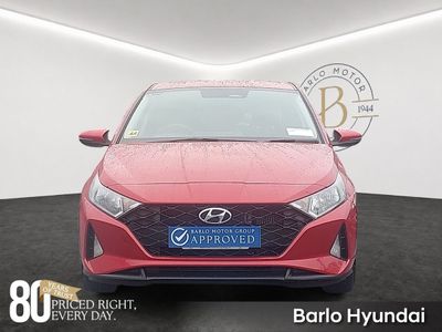 2023 Hyundai i20