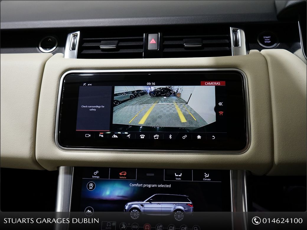 2021 Land Rover Range Rover Sport